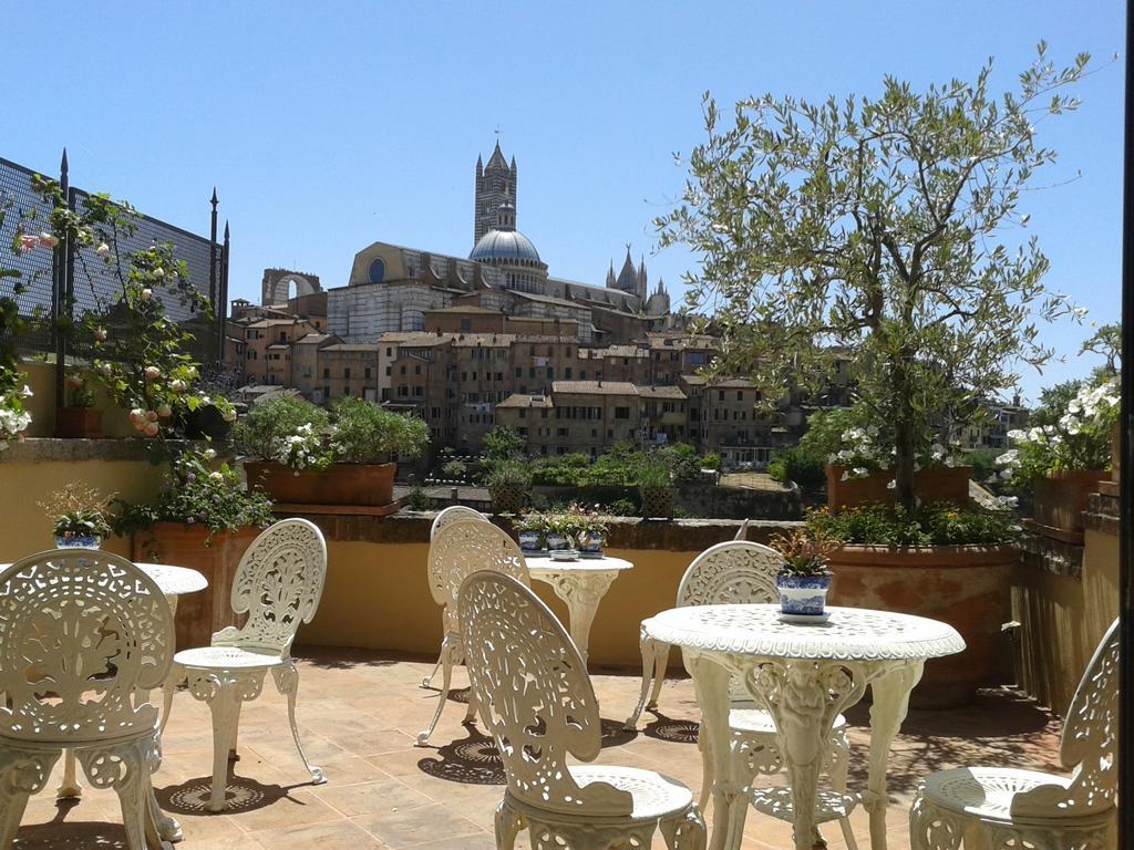 Residenza D'epoca Campo Regio Relais 3* Siena