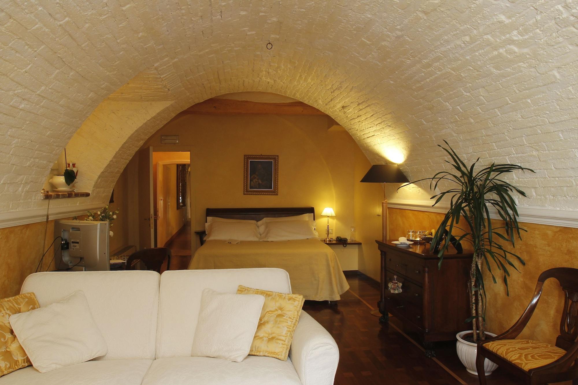 Residenza D'epoca Campo Regio Relais 3* Siena