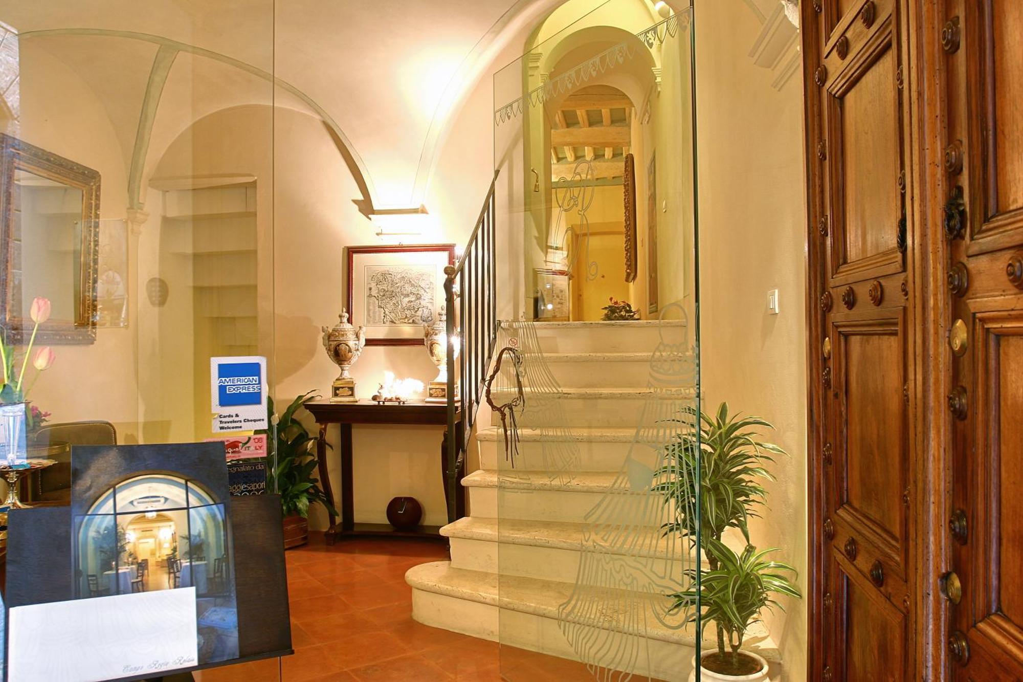 Bed and breakfast Residenza D'epoca Campo Regio Relais