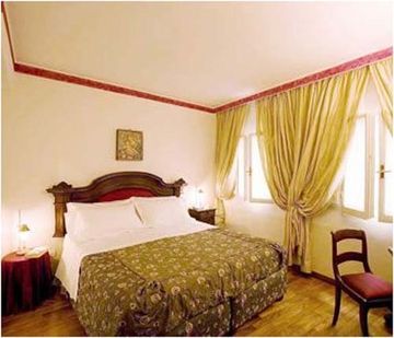 Residenza D'epoca Campo Regio Relais 3* Siena