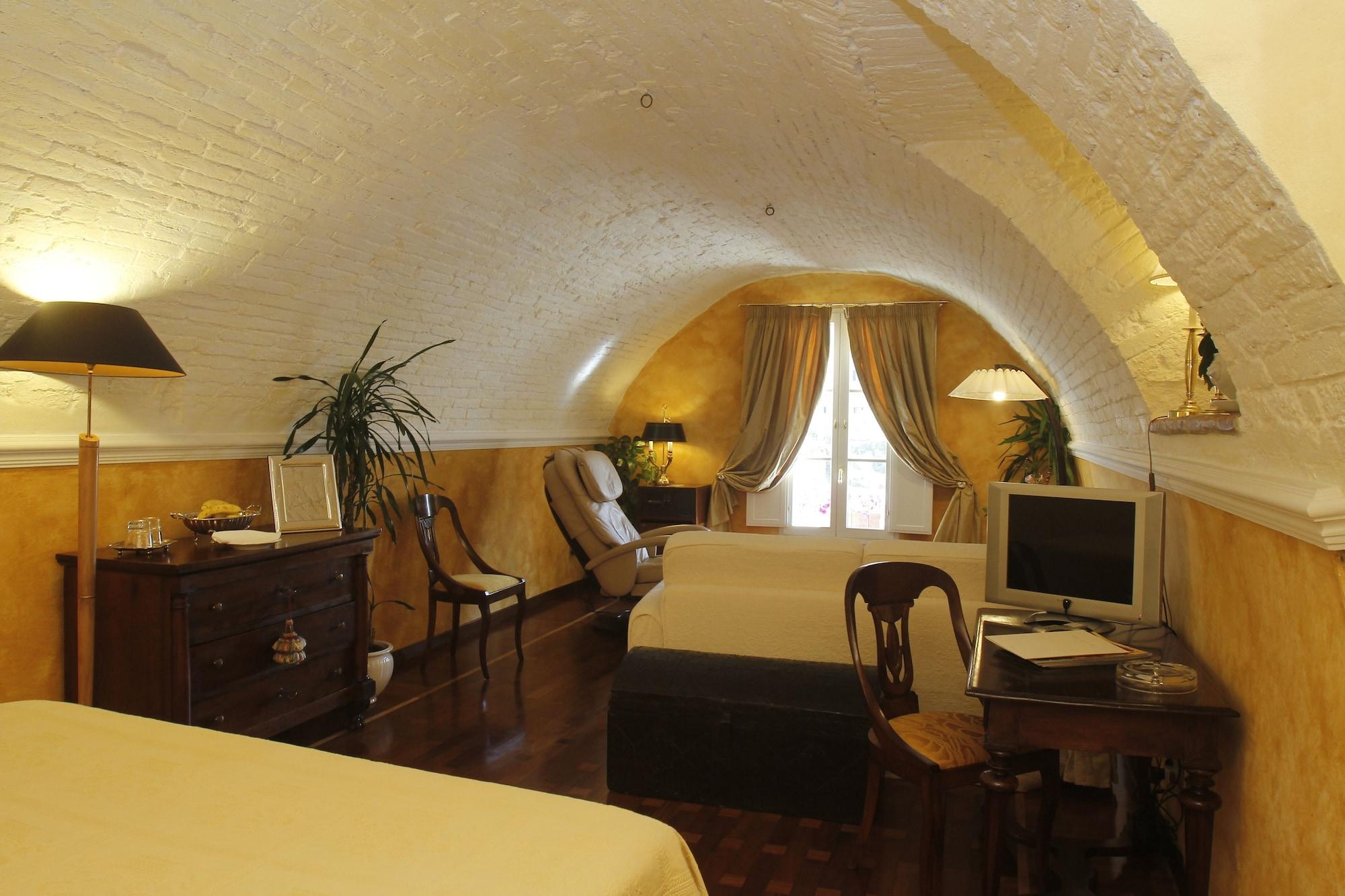 Frühstückspension Residenza D'epoca Campo Regio Relais 3*