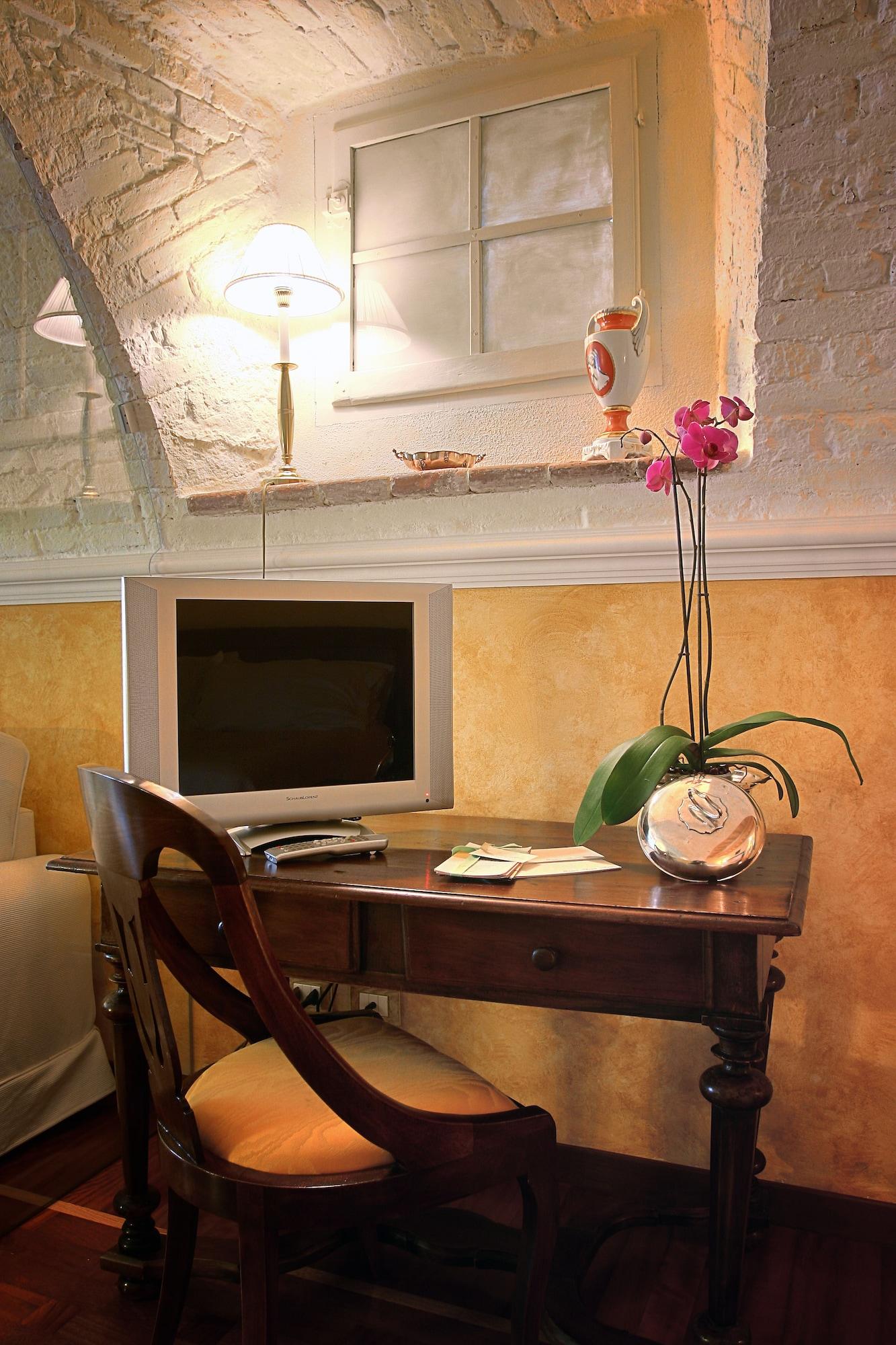 Residenza D'epoca Campo Regio Relais Frühstückspension Siena